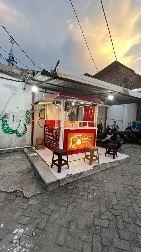 Cotainer Paket Usaha