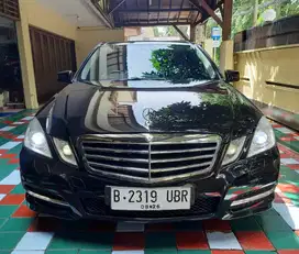 JUAL MURAH # MERCY E-300 AVANTGARDE 2011 PANORAMIC