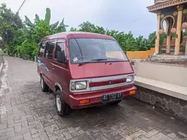 Suzuki carry 1.0 Van 1998 off plat AG gatot mobil bekas sekoto