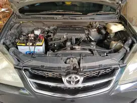 Toyota Avanza 2009 Bensin
