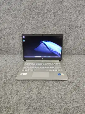 LAPTOP HP 14S - DQ5118TU INTEL CORE I5 GEN 12 8GB/512GB LIKENEW
