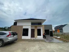 Dijual rumah jalan lebong gajah kalidoni palembang