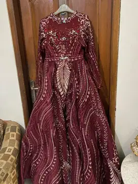 Baju Pengantin 2 stell kondisi 90%