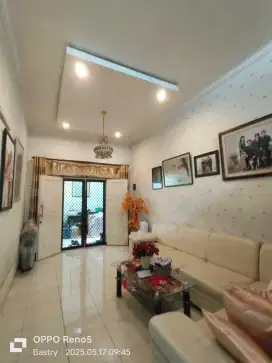 Strategis! Rumah Poros Jalan Tunggul Wulung Candi Panggung