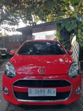 Ayla 2016 X manual istimewa sekali orisinil