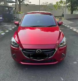 Mazda 2 2019 Bensin