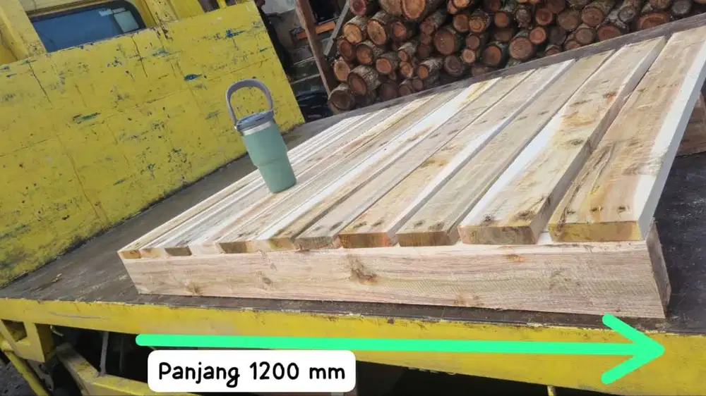 Palet two Way Lokal