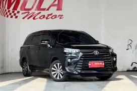 TOYOTA AVANZA G 1.5 CVT 2023 HITAM