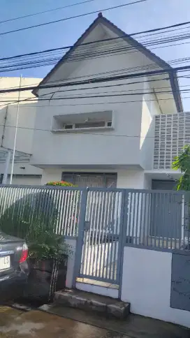 Dijual Rumah Minimalis Sayap Riau Kota Bandung