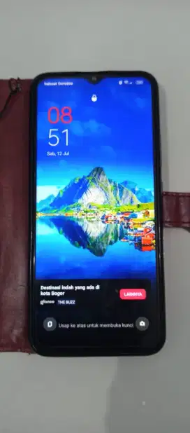Di jual HP Realme kondisi masih mulus di jual karna kebutuhan.