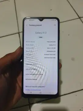 Samsung A12 6/128