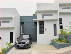 Rumah Baru Siap Huni, Pondok Benda, Pamulang – Tangerang Selatan