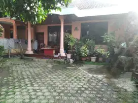 Jual rumah siap huni