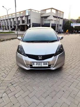 Honda Jazz S Facelift Manual