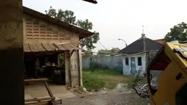 DIJUAL TANAH ROROTAN 2 GUDANG RANGKA BAJA ROROTAN