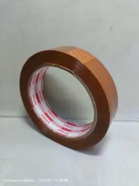 Solasi lakban 24 mm atau 1 inch 100 yard