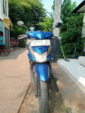 Honda Beat 2013 pajak on