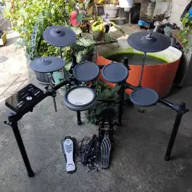 DRUM ELEKTRIK YAMAHA DTX522K