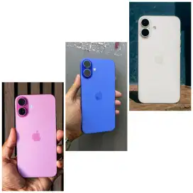 PROMO KREDIT IPHONE 16 BY HOME CREDIT DP 0 BUNGA 0% GRATIS 2X CICILAN