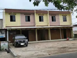 Dijual Ruko 2 lantai di depan kluster perumahan Citra Indah City