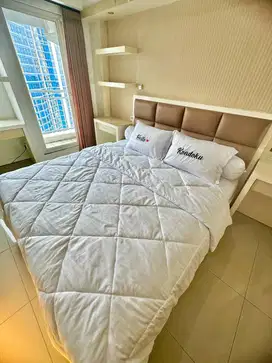 SEWA BULANAN TAHUNAN APARTEMEN ORCHARD TOWER STUDIO FULL FURNISHED