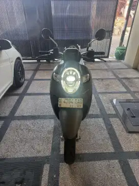 Jual honda scoopy 2017