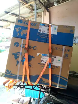 AC Gree 1/2 PK takjub juli