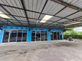 Disewakan ruko mangku jalan strategis cocok buat usaha