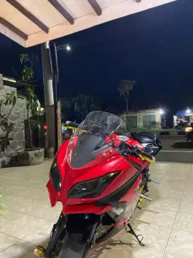 Ninja 250 FI tahun 2012