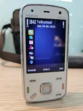 Nokia N86 8MP White All Operator