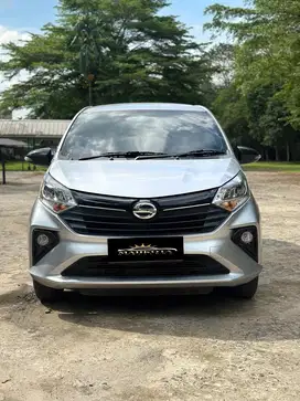 Daihatsu sigra 1.2 R deluxe mt 2022/2023,tangan pertama,murah irit