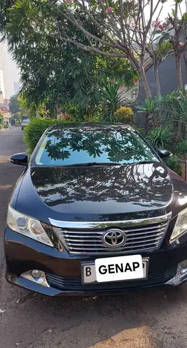 Toyota Camry 2014