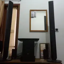 1 paket sound system