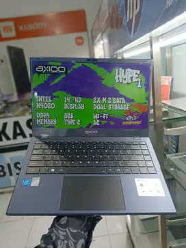 AXIOO HYPE 1  COCOK UNTUK KANTORAN