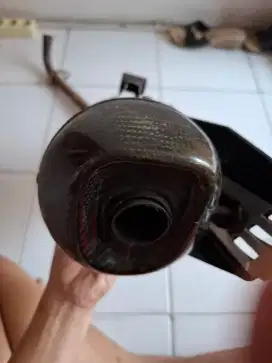 Knalpot nmax new