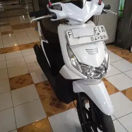 HONDA BEAT 2012 KARBU