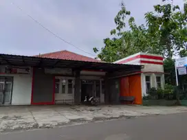 Dijual Rumah Tinggal Beserta Tempat Praktek Bidan, Sangat Bagus