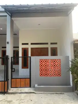 Rumah Baru,barang bagus dan premium lokasi Dasana Indah ceiling tinggi