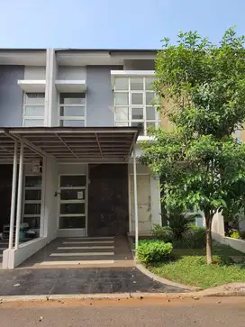 Dijual rumah baru belum pernah di tingalin di Perumahan Grand Wisata