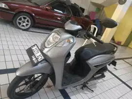 Honda Genio 2020 Mulus ( KODYA, Kaleng sdh 2030, Pajak Mar 26 )