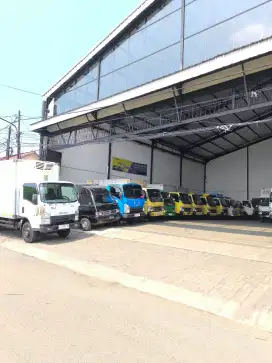 Truk Canter 6rd HD Th 2020 Box Jumbo Antik