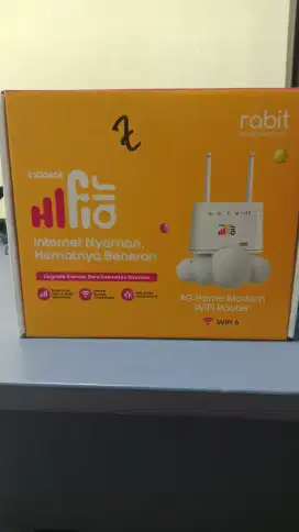 Modem Hifi Router