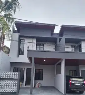 Dijual Rumah Baru Cantik Bulevard Hijau Harapan Indah Bekasi