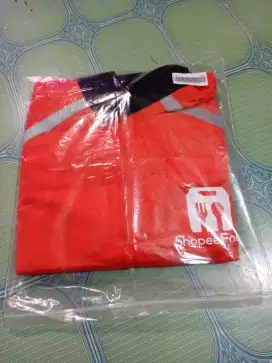 Jaket ori shopee food (M)