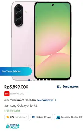 Samsung Galaxy A56 5G