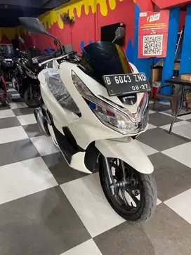 (DP500) Honda PCX 150 CBS Tahun 2020