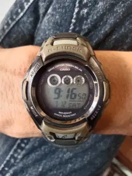 Casio G-shock GW-500j touch solar original