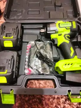 Impact wrench 550Nm
