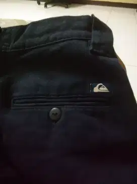 Celana cargo Quiksilver size 30