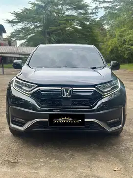Honda crv 1.5 turbo prestige sensing 2021/2022,record service,tangan 1